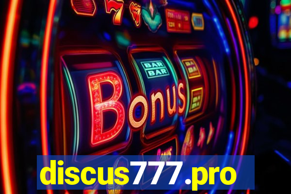 discus777.pro