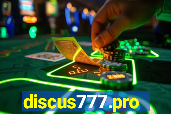 discus777.pro