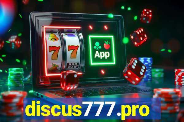 discus777.pro