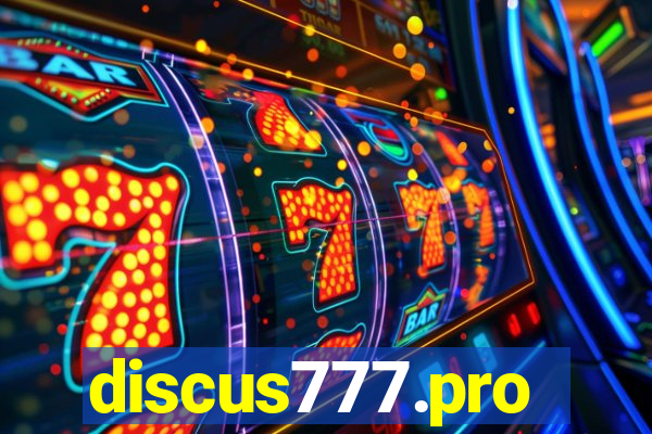 discus777.pro