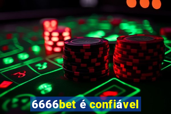 6666bet é confiável