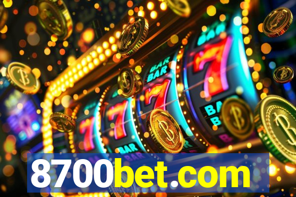 8700bet.com