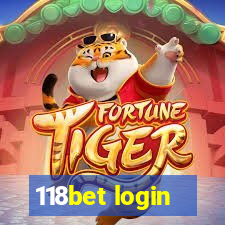 118bet login