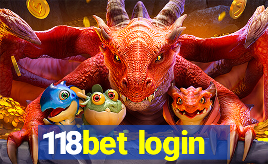 118bet login