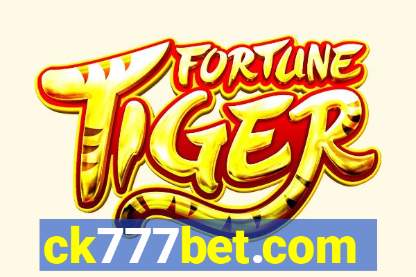 ck777bet.com