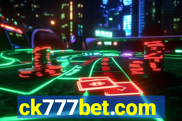 ck777bet.com