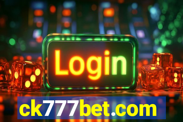 ck777bet.com