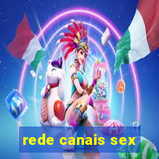 rede canais sex