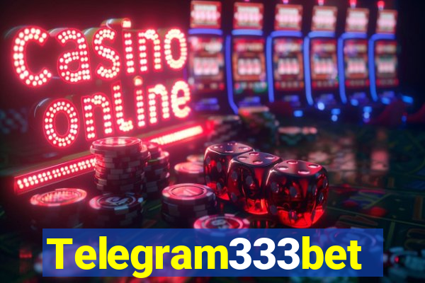 Telegram333bet