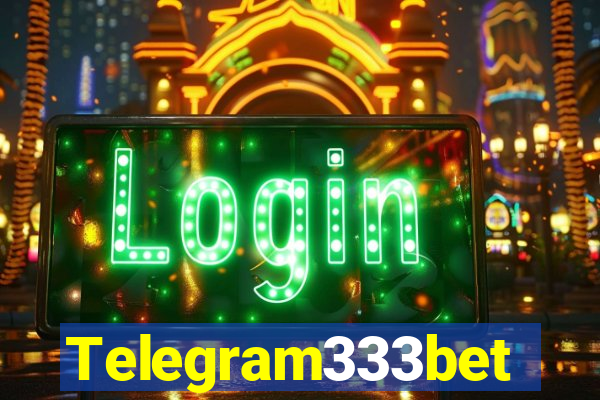 Telegram333bet