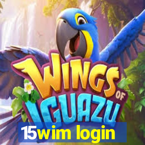 15wim login