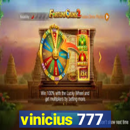 vinicius 777