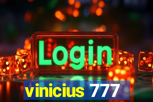 vinicius 777