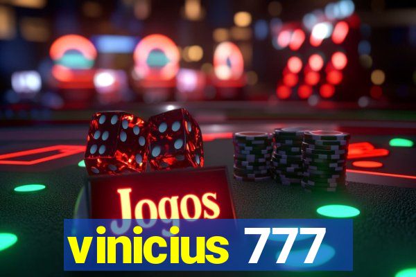 vinicius 777