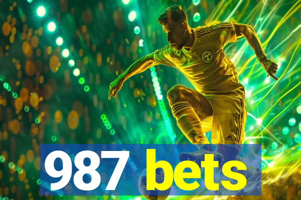 987 bets