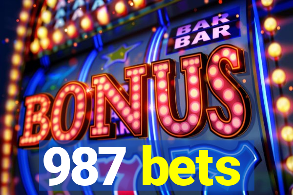 987 bets