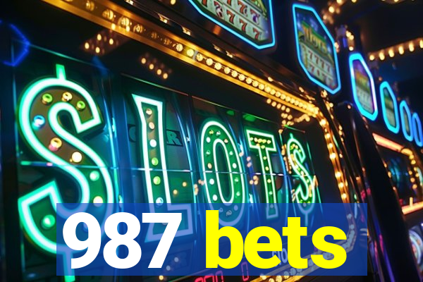 987 bets