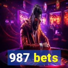 987 bets