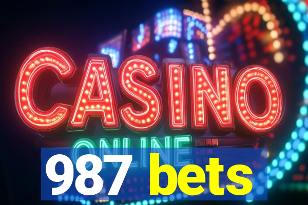 987 bets