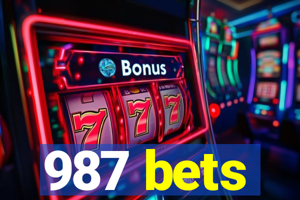 987 bets