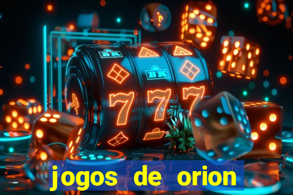 jogos de orion sandbox enhanced