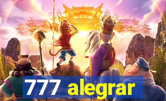 777 alegrar