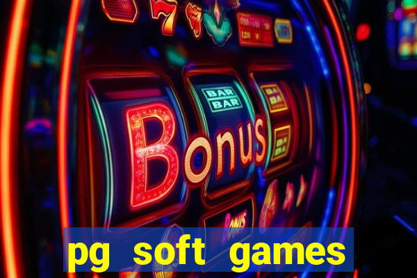 pg soft games fortune rabbit