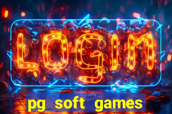 pg soft games fortune rabbit