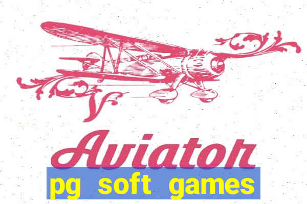 pg soft games fortune rabbit