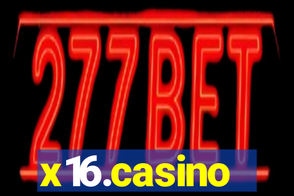 x16.casino