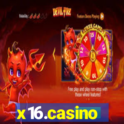 x16.casino