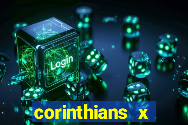 corinthians x palmeiras ao vivo futemax