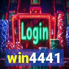 win4441