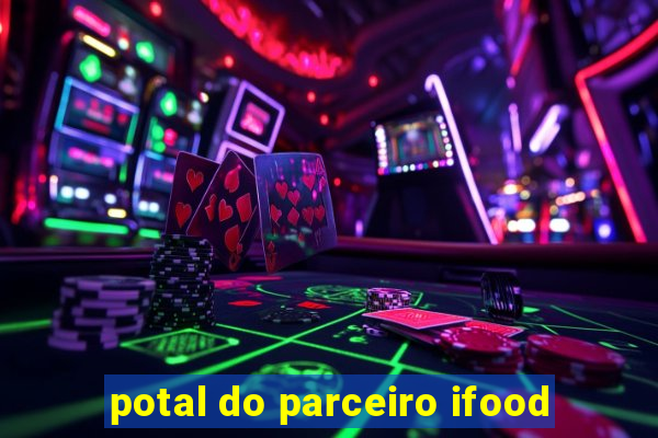 potal do parceiro ifood