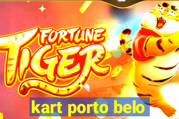 kart porto belo