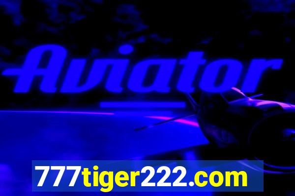 777tiger222.com