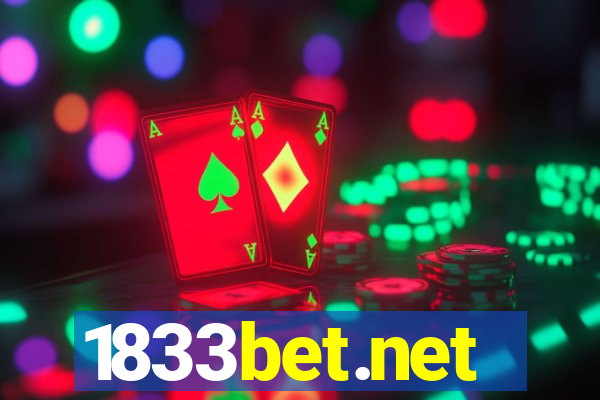 1833bet.net