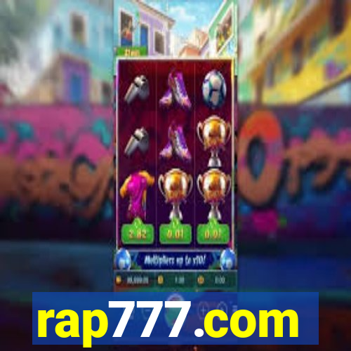 rap777.com