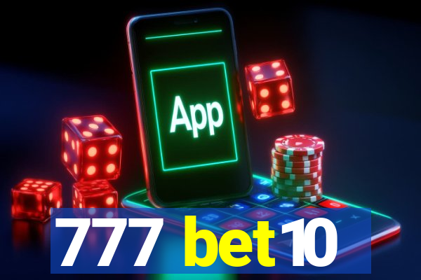 777 bet10