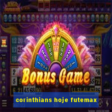 corinthians hoje futemax