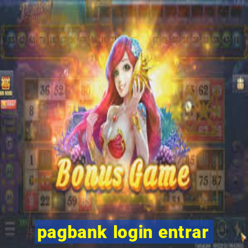 pagbank login entrar