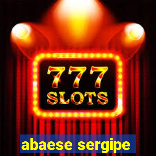 abaese sergipe