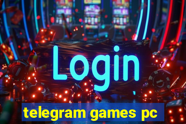 telegram games pc