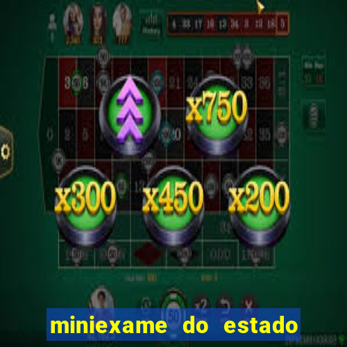 miniexame do estado mental pdf