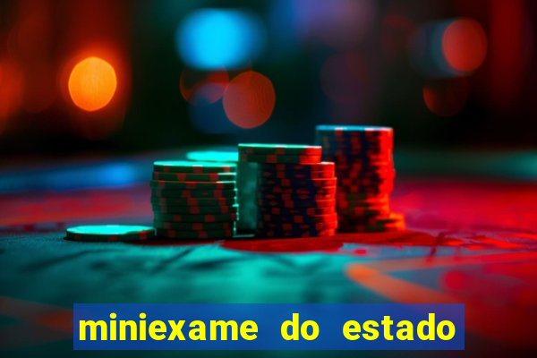 miniexame do estado mental pdf