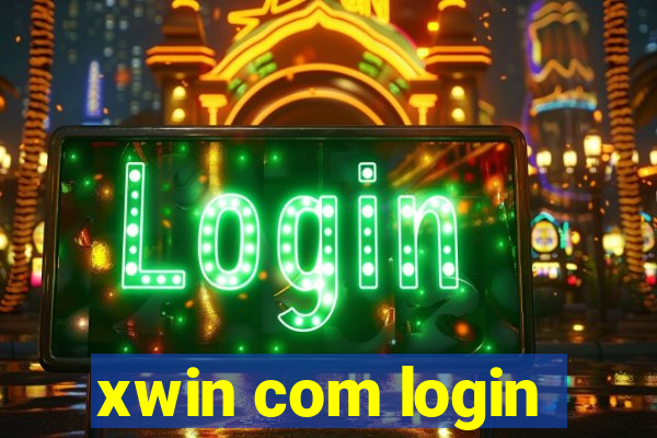 xwin com login