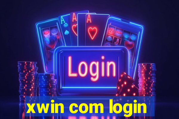 xwin com login