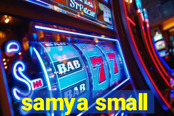 samya small