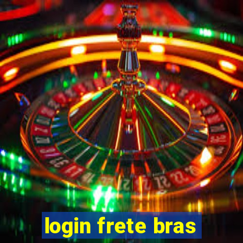 login frete bras