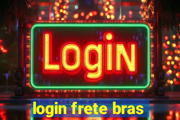 login frete bras